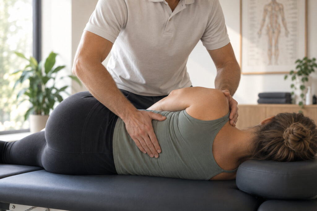 Osteopathie